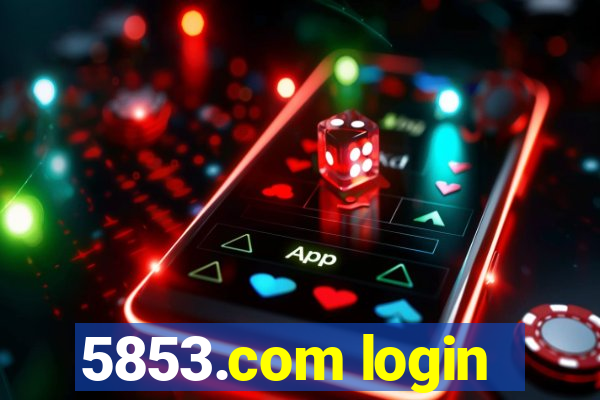 5853.com login